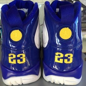 AIR JORDAN 9 KOBE PE (Player Exclusive) SZ10